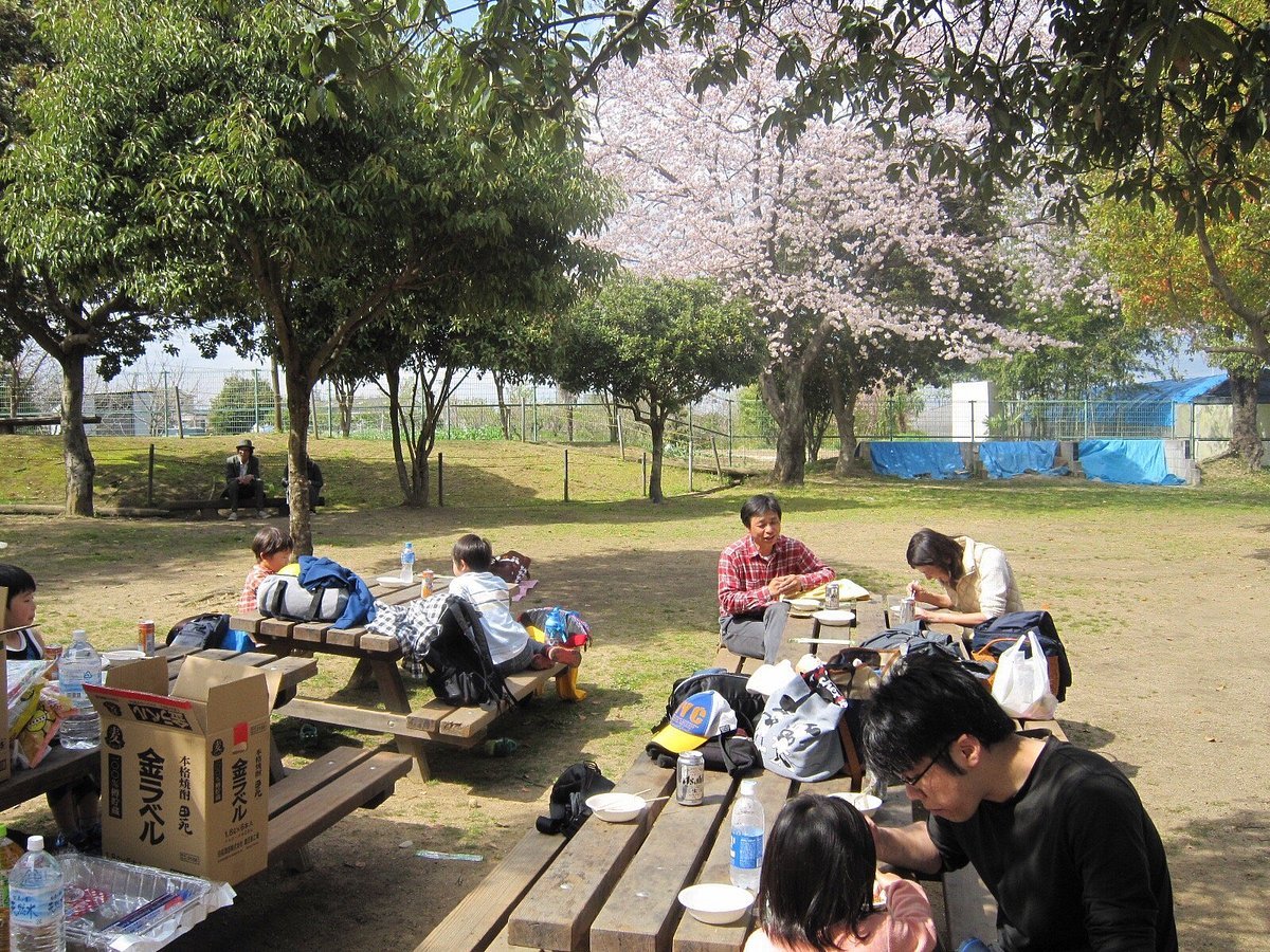 🌳 시민 만남 공원 (시민 후레아이 코엔) 이미지 1